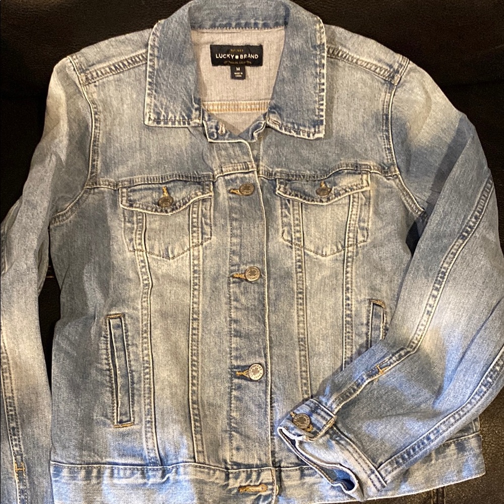 Lucky Brand Denim Jacket